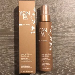 Yonka SPF 20 Spray Bottle